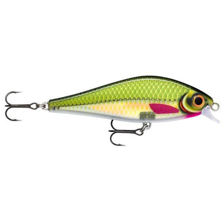 Rapala Super Shadow Rap Olive Green 11cm