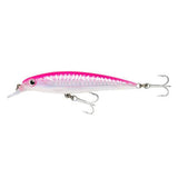 Rapala X-Rap Saltwater Plug 10cm Hot Pink UV