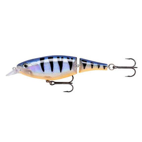 Rapala X-Rap Jointed Shad | Silber | 13cm | Wobbler
