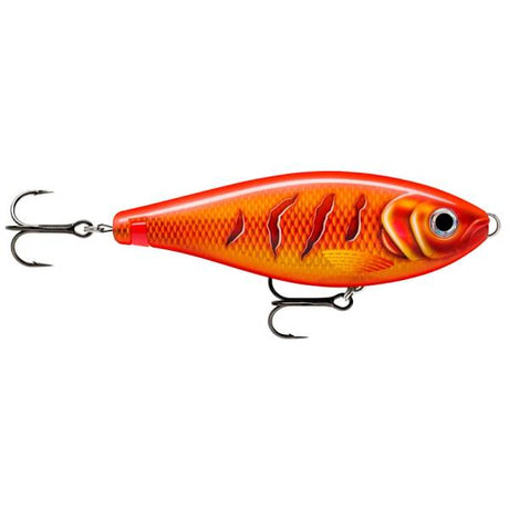 Rapala X-Rap Haku | Battle Scars | 14cm | Wobbler
