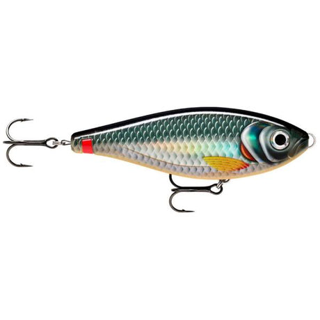 Rapala X-Rap Haku | Halloween | 14cm | Kunstköder