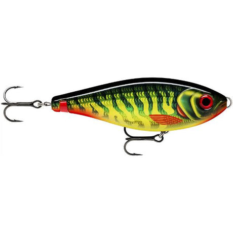 Rapala X-Rap Haku | Hot Pike | 14cm | Raubfischköder