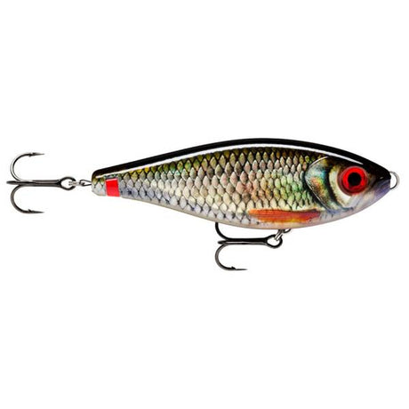Rapala X-Rap Haku | Live Roach | 14cm | Kunstköder