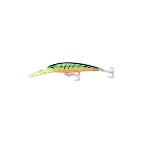 Rapala X-Rap Magnum | Fire Tiger | 12cm | Tieftauch-Wobbler