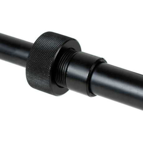 Eurocatch Chunky Black Rod Pod für 3 Ruten