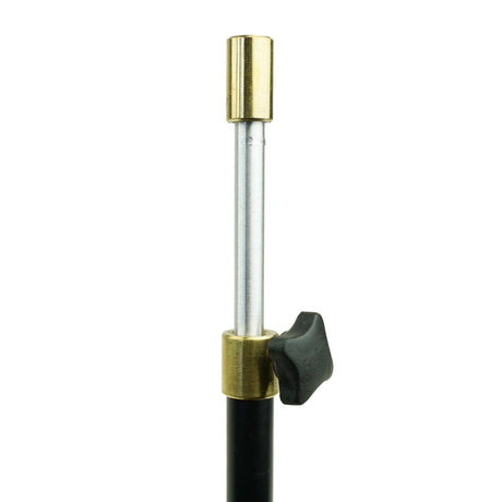 Eurocatch Teleskop-Bankstick 12,7mm 50-90cm