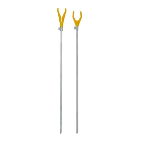 Traxis U&V Teleskop-Banksticks 2er-Set