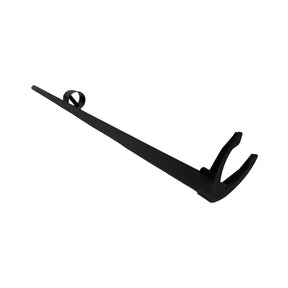 Traxis Surfständer 110cm Aluminium 1-Rute