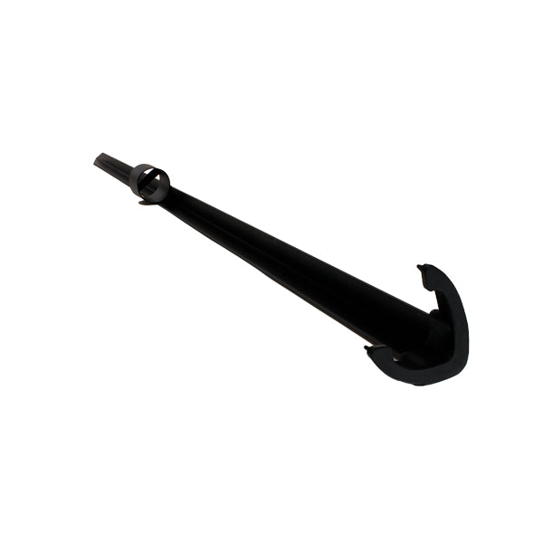 Traxis Surfständer 110cm Aluminium 1-Rute