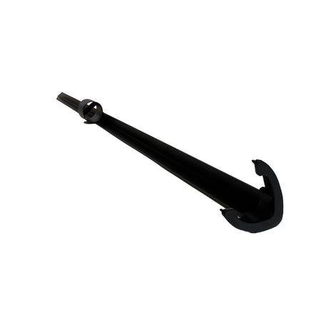Traxis Surfständer 110cm Aluminium 1-Rute