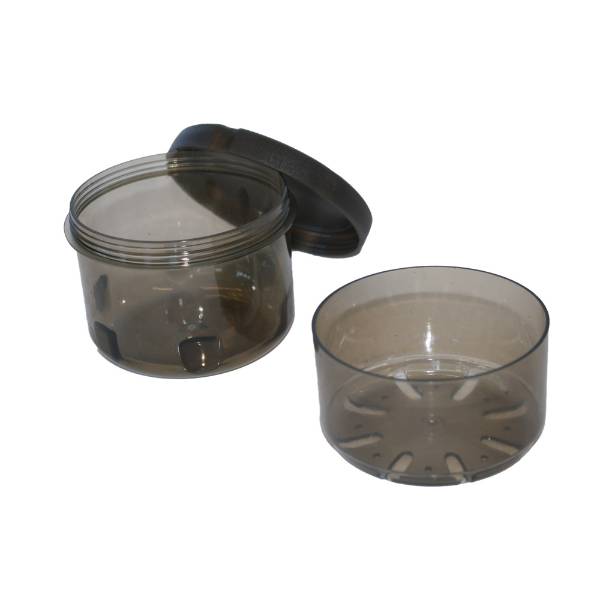Traxis Boilie Dip Container mit Innentopf