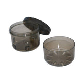 Traxis Boilie Dip Container mit Innentopf