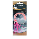 FISH-XPRO Nordsee Bootsangelset Komplett – Rute, Rolle, Vorfächer (19-teilig)