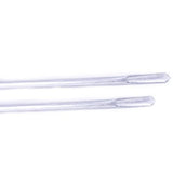 Traxis Teleskop Rutenhalter Set 60-100cm Aluminium