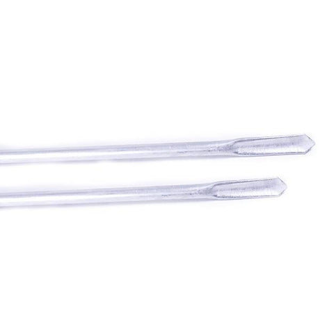 Traxis Teleskop Rutenhalter Set 60-100cm Aluminium