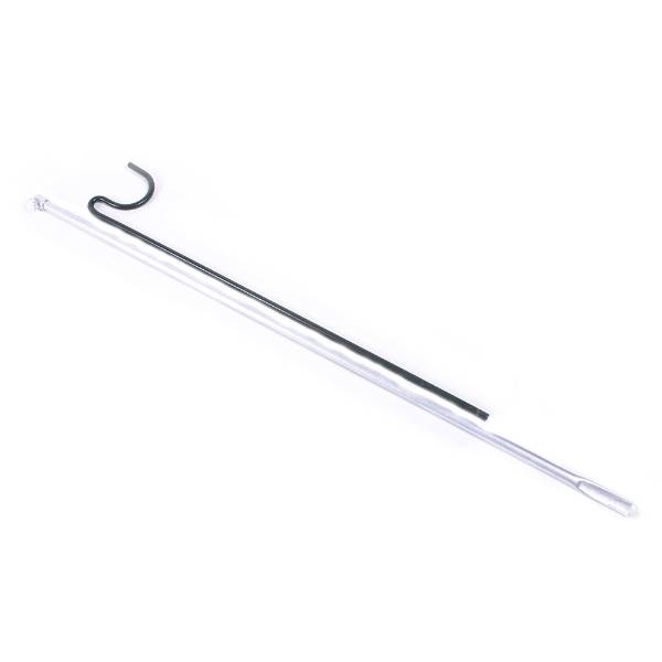 Traxis Teleskop Rutenhalter Set 60-100cm Aluminium