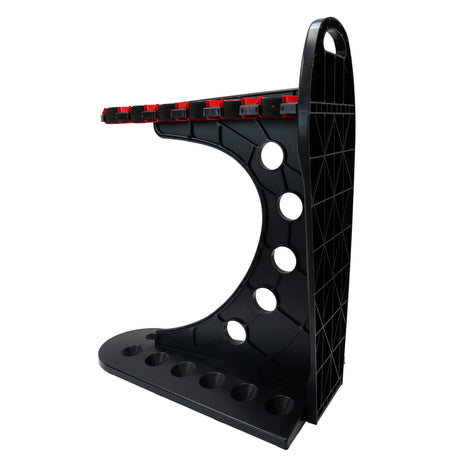 Eurocatch Rutenständer – für 12 Angelruten