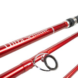 X2 Strand-Angelruten-Set Pro 2-Rod – 2 Ruten, 2 Rollen