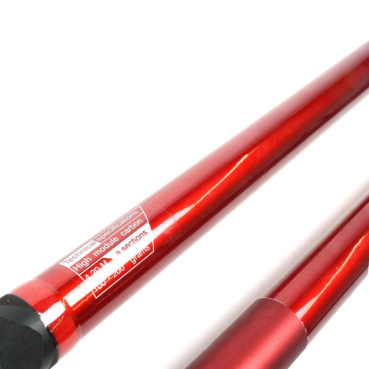 X2 Strand-Angelruten-Set Pro 2-Rod – 2 Ruten, 2 Rollen