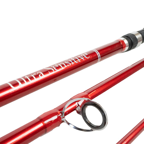 X2 Red Devil Surf TX | Brandungsrute | 4.20m | 100-200g