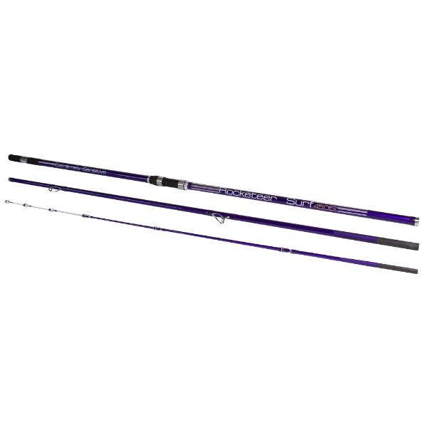 X2 Rocketeer Surf | Brandungsrute | 4.50m | 100-225g