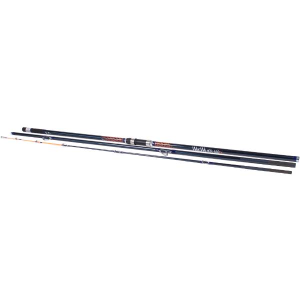 X2 WaveWalker Surf Strandrute 4.50m 100-225g 3-tlg.