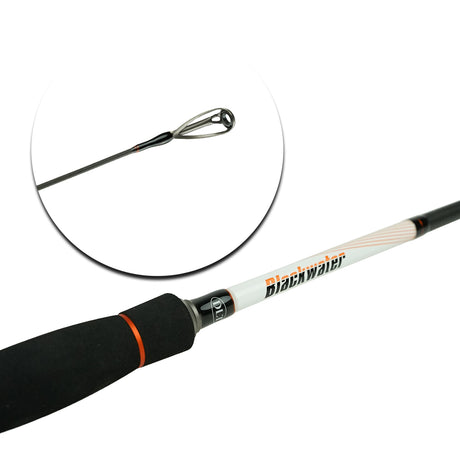 DLT Dropshot Angelruten-Set komplett