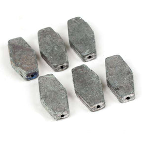 X2 Botenblei 10g (6 Stk.) – Für starker Strömung