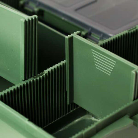 X2 Specialist Karpfen-Aufbewahrungsbox – Angelzubehör & Ordnung