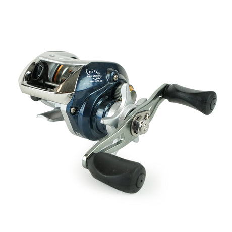 X2 Sirocco 301LH Baitcastingrolle