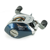 X2 Sirocco 301LH Baitcastingrolle