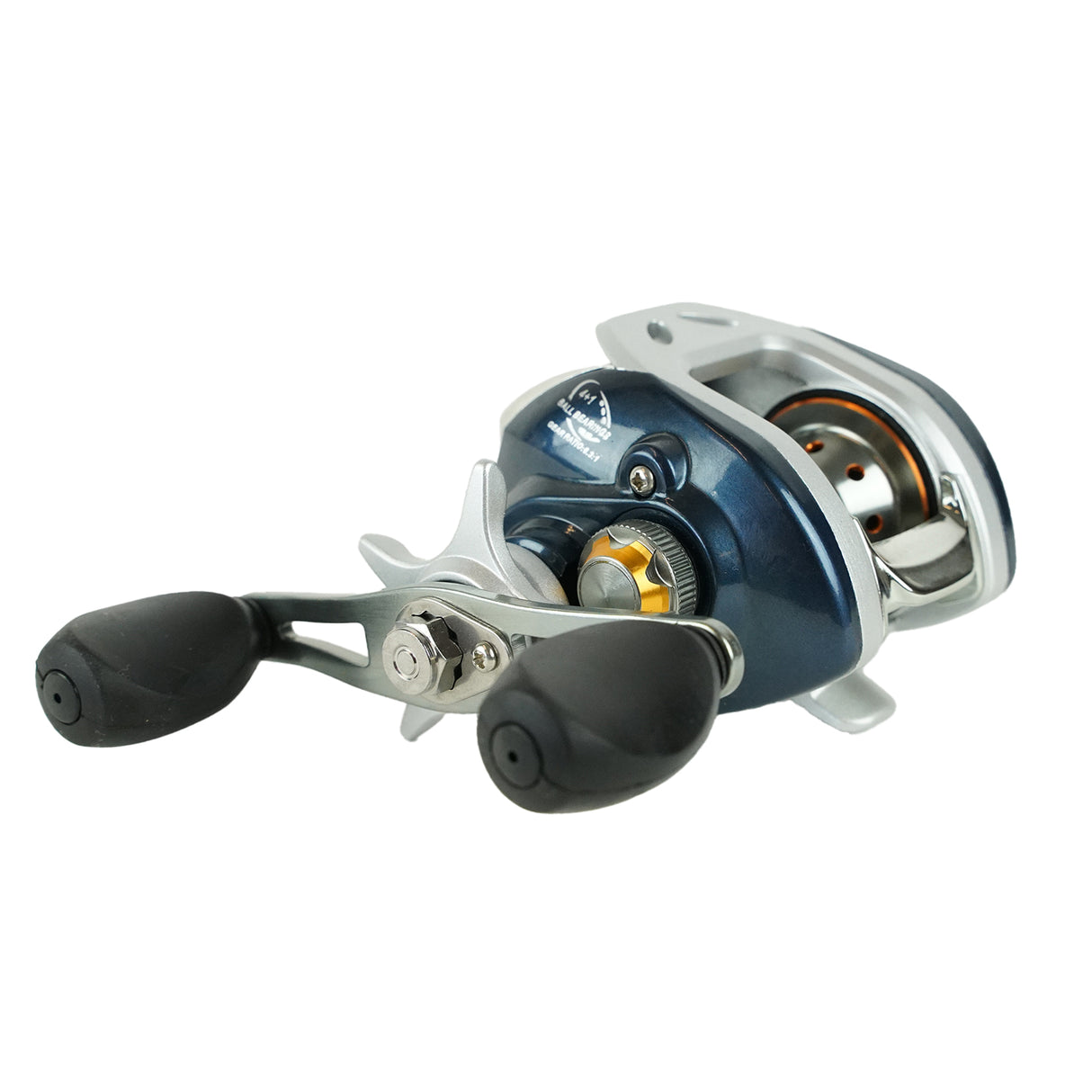 X2 Sirocco 301LH Baitcastingrolle