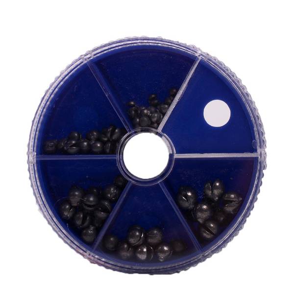 FISH-XPRO Angelkoffer Allround Set 200-teilig