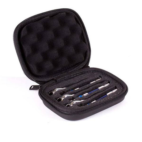 Eurocatch Hänger Set 3 Stück im Etui – Blau