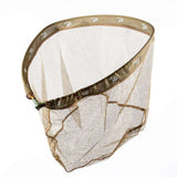 JVS Kescher Gummiert 67x56cm
