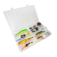 Eurocatch Tacklebox Transparent 36x23x5cm