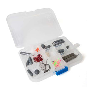 Eurocatch Tacklebox Transparent 15x11.5x2.5cm