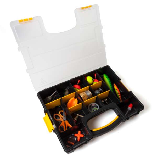 Eurocatch Tacklebox Abnehmbar 37.5x29x7cm