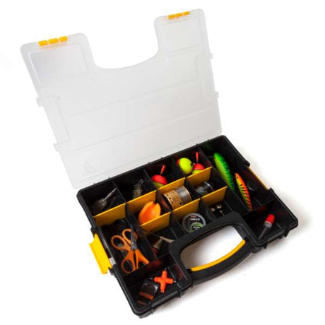 Eurocatch Tacklebox Abnehmbar 37.5x29x7cm