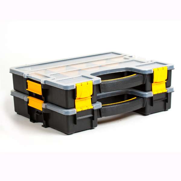 Eurocatch Tacklebox Abnehmbar 37.5x29x7cm