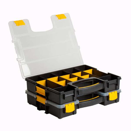 Eurocatch Tacklebox Abnehmbar 37.5x29x7cm