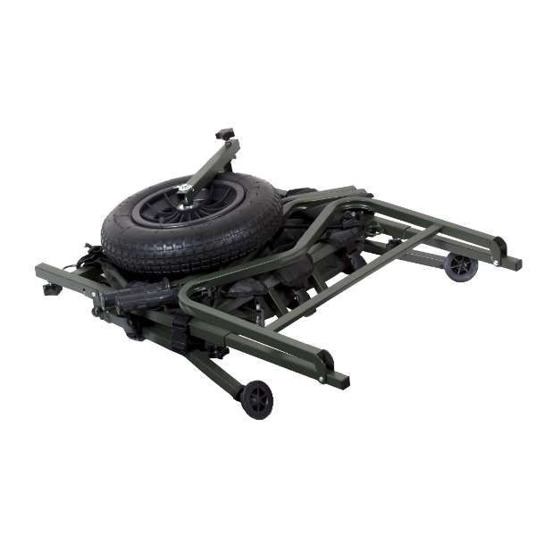 X2 Karpfen Transportwagen MKII 76x55cm