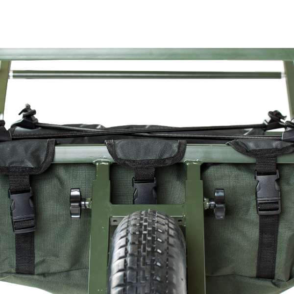 X2 Karpfen Transportwagen MKII 76x55cm