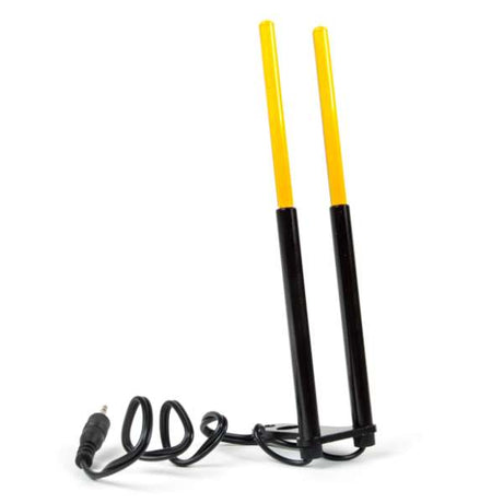 Snag Ear mit Licht – Gelb
