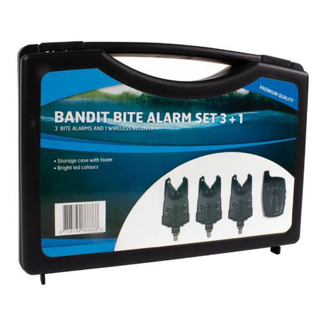 X2 Bandit Bissanzeiger-Set 3+1