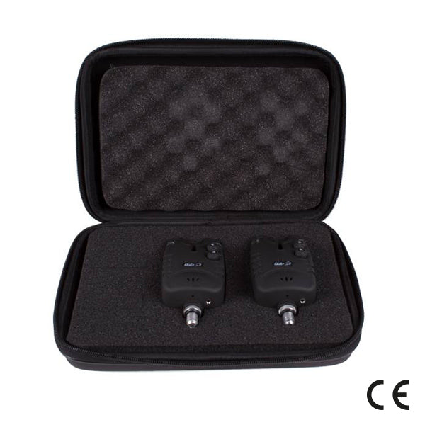 Traxis Nasty S3 Bissanzeiger Set – 2 Stück