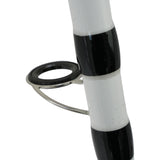 FISH-XPRO Beach Pro DeLuxe Brandunsgangeln-Set 2-Ruten 3,90m