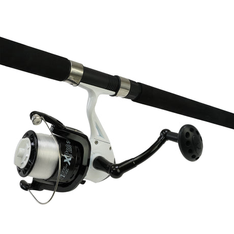 FISH-XPRO Nordsee Bootsangelset Komplett – Rute, Rolle, Vorfächer (19-teilig)