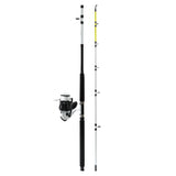 FISH-XPRO Nordsee Bootsangelset Komplett – Rute, Rolle, Vorfächer (19-teilig)