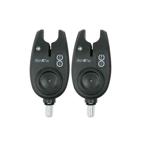 FISH XPRO Karpfenset Improve Deluxe – 2 Ruten komplett